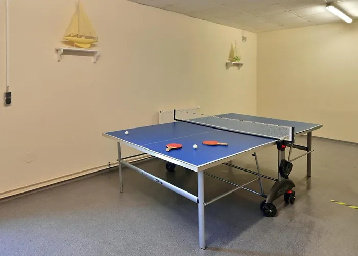 Lägenhet Ferienwohnung-7-villa-celia-sellin-strandnah-fuer-4-personen